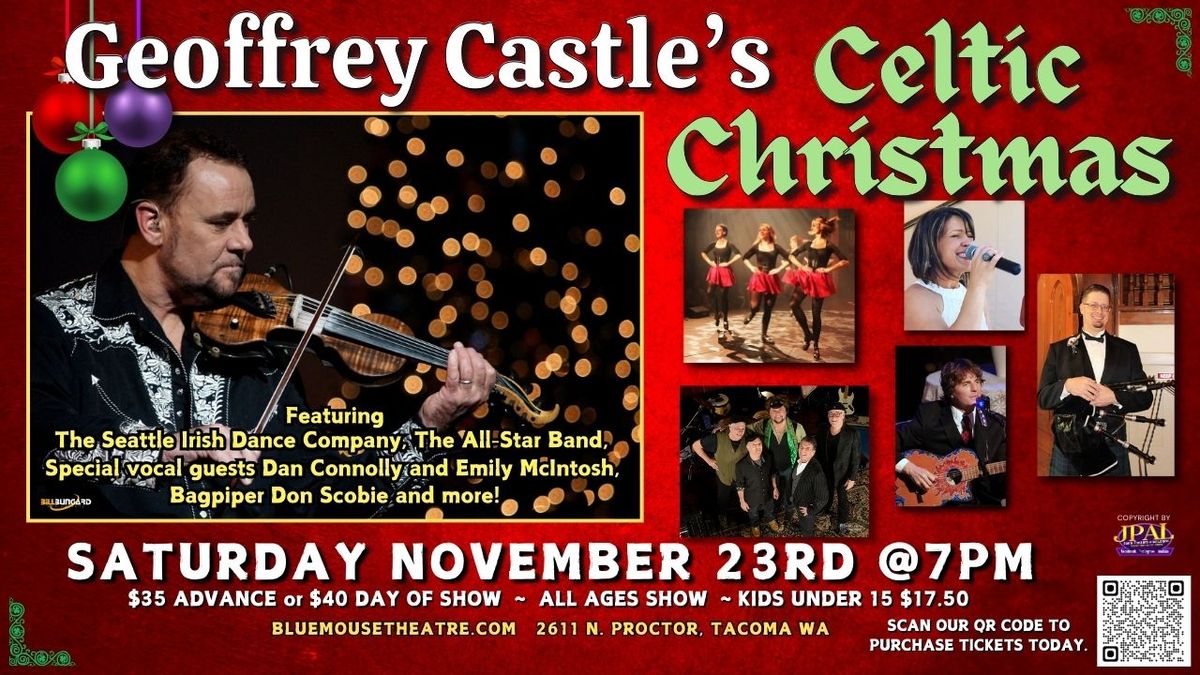 Geoffrey Castle's Celtic Christmas