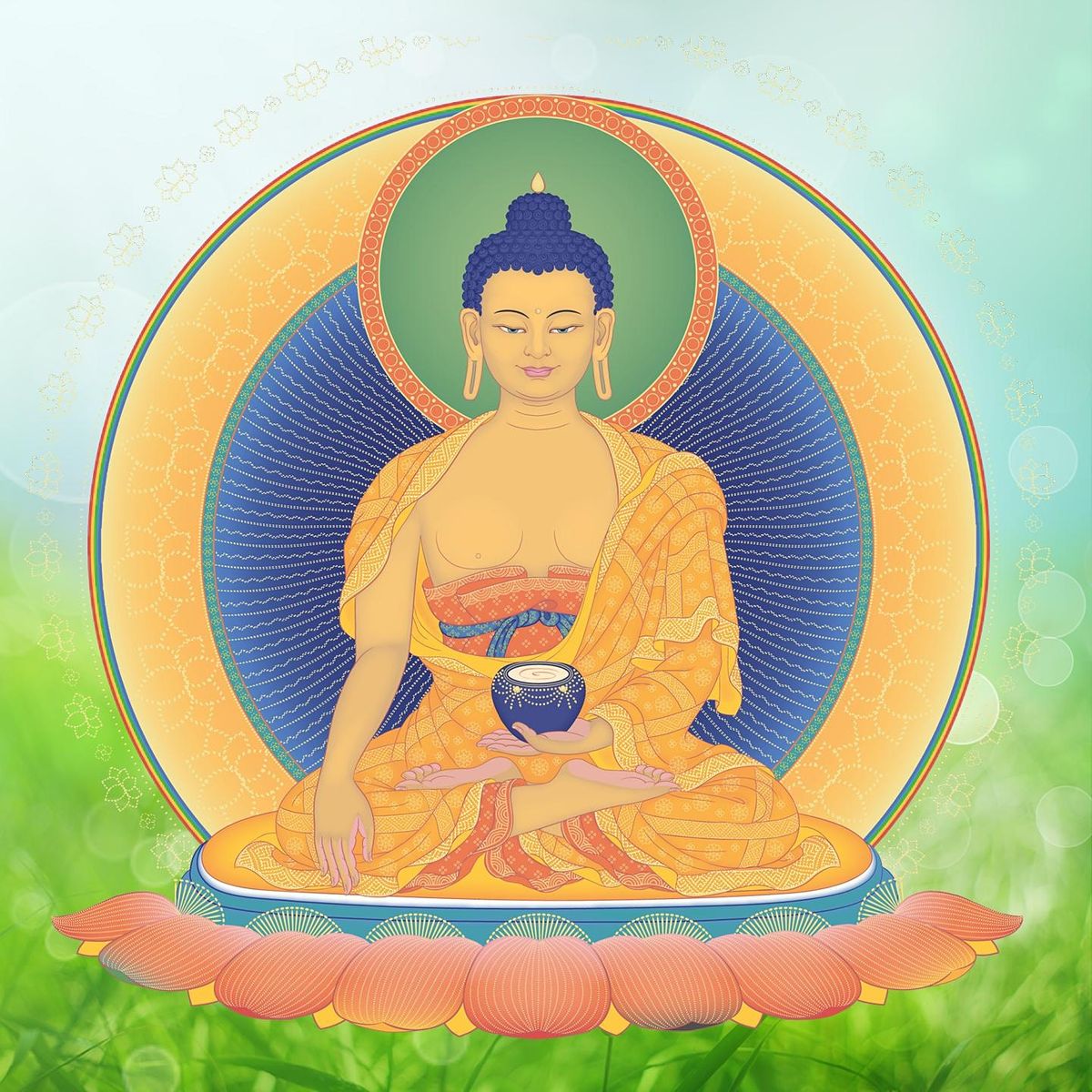 Modern Buddhism Free Public Talk Vesak Day Kadampa Meditation Centre Singapore 26 May 2021