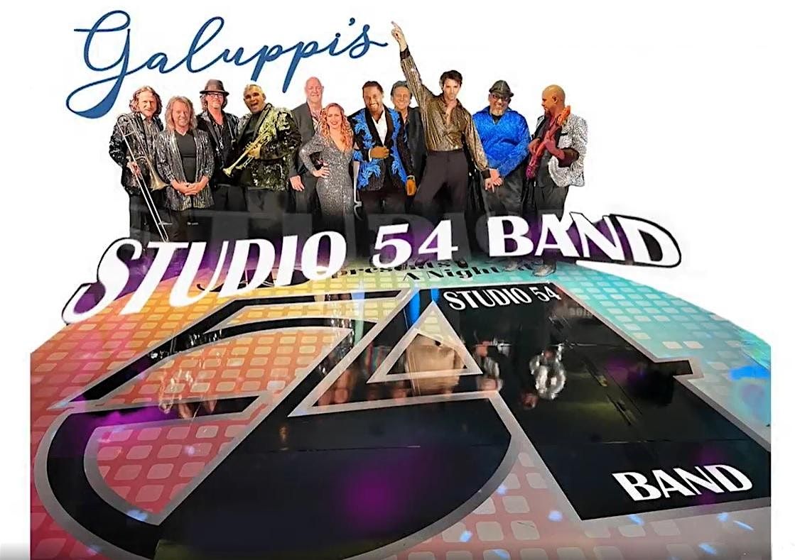 The Original Studio 54 Band