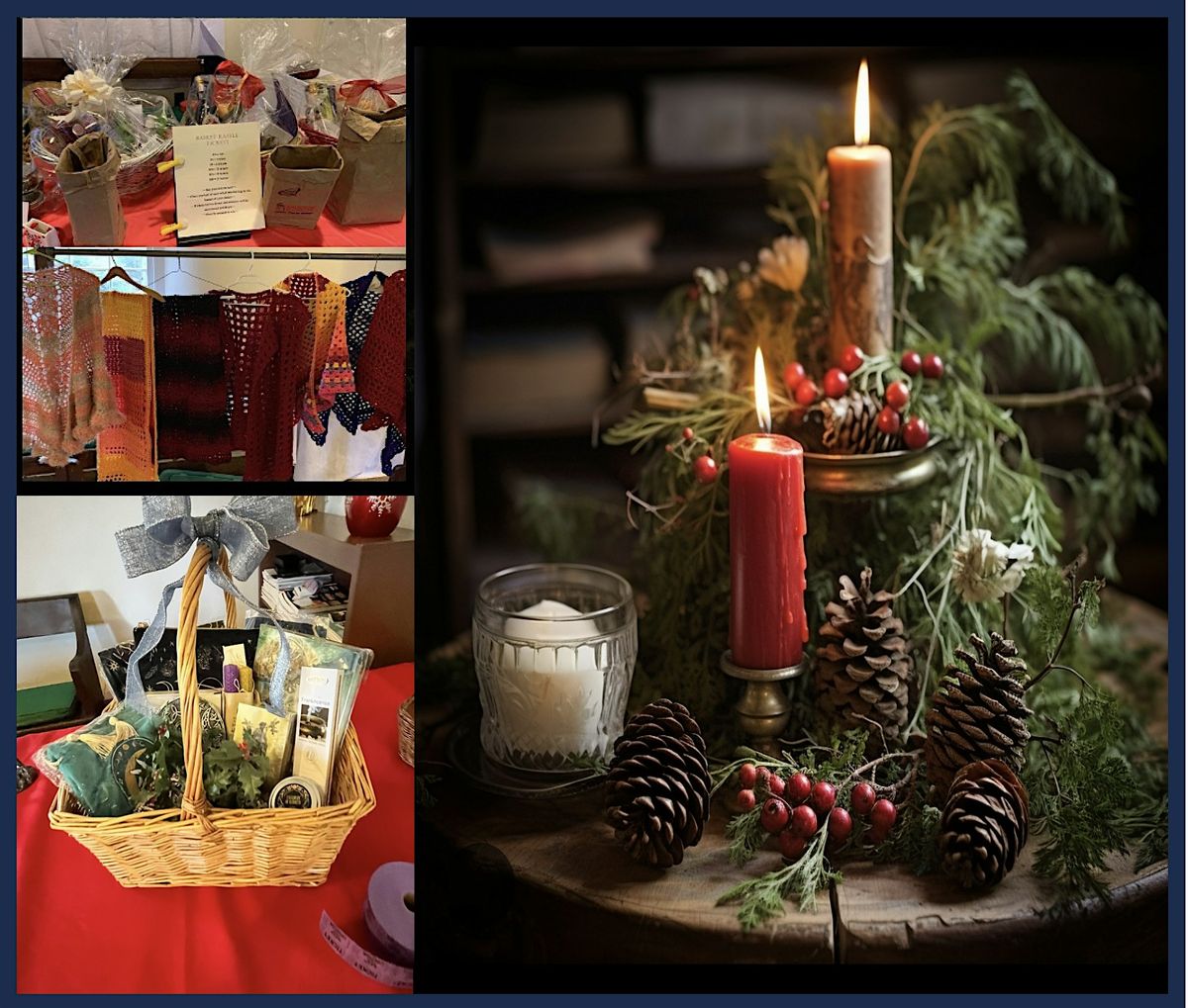 Mystery of the Sabbats - Celebration of Yule and Annual Solstice Faire