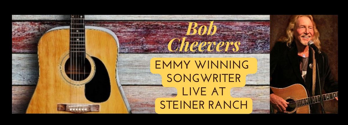 Steiner Ranch Singer\/Songwriter Night Series
