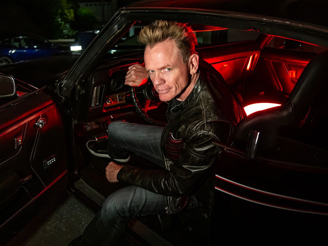Christopher Titus
