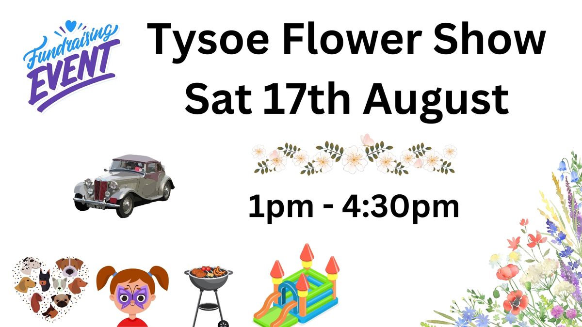 Tysoe Flower Show