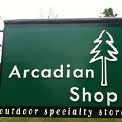 Arcadian Shop