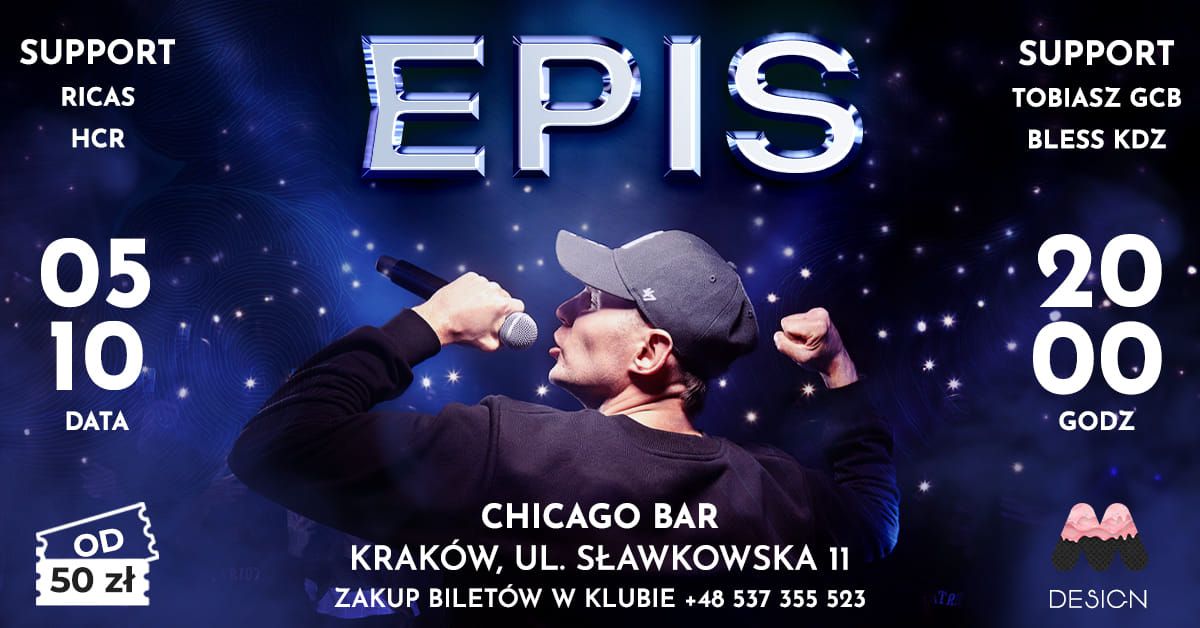 EPIS DYM KNF \/ KRAK\u00d3W \/ CHICAGO BAR