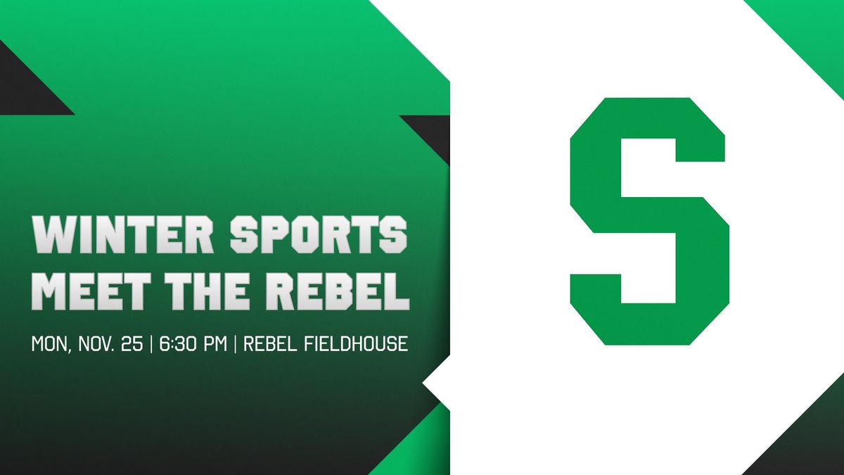 Winter Sports Meet the Rebel