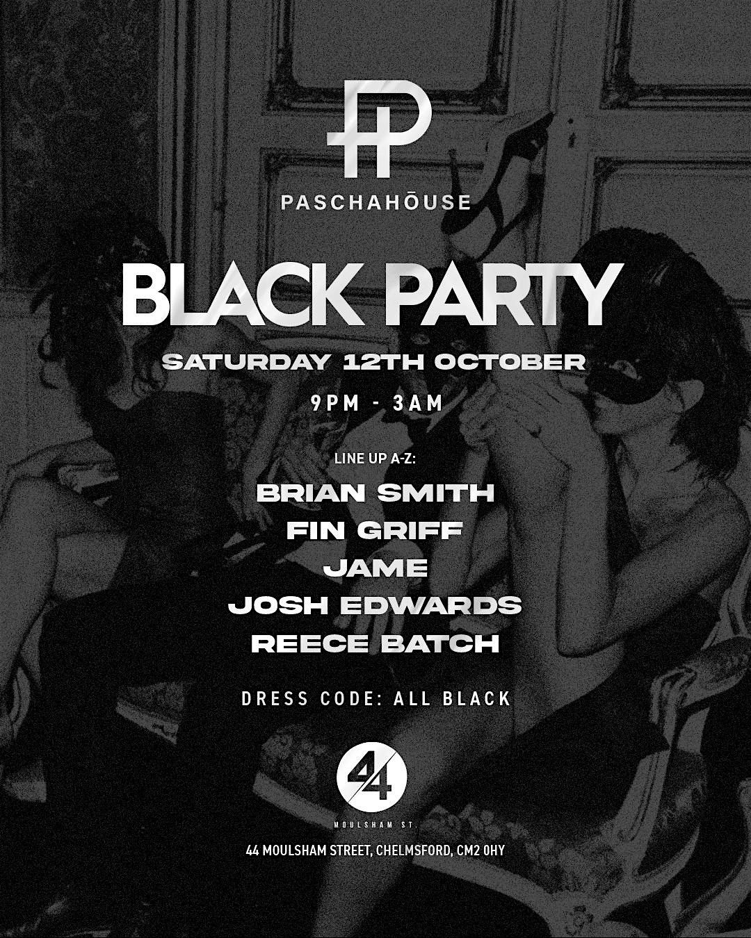 The Black Party