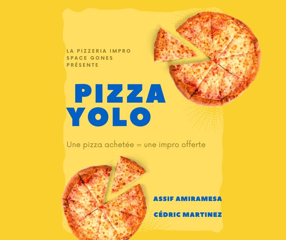 Pizza Yolo