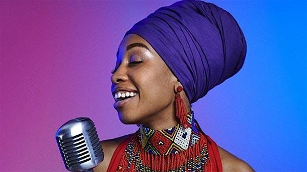 Live at Lucilles: Jazzmeia Horn