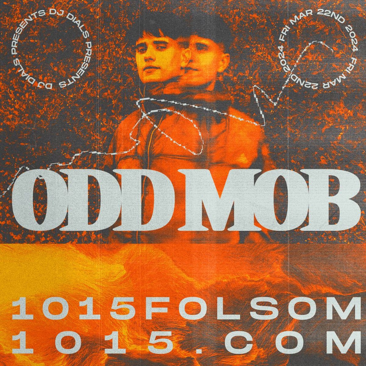 Odd Mob at The Midway - San Francisco