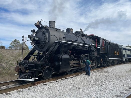 Missionary Ridge Christmas Train Ride 2022 Missionary Ridge Train Ride | Steam (March 2021), Tennessee Valley Railroad  Museum, Chattanooga, 27 March 2021