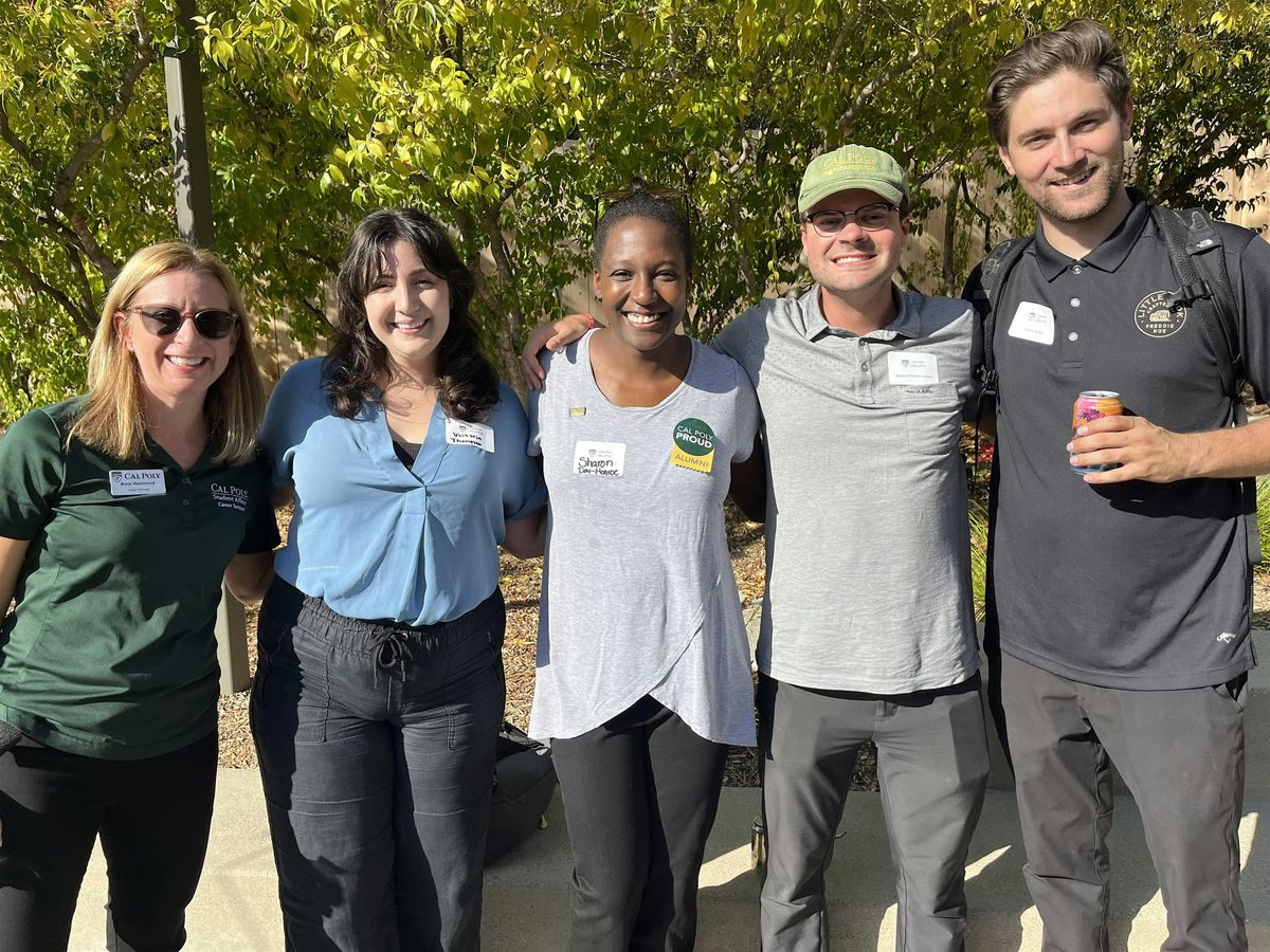 Cal Poly Alumni \u2014 2024 Fall Career Fair Mixer