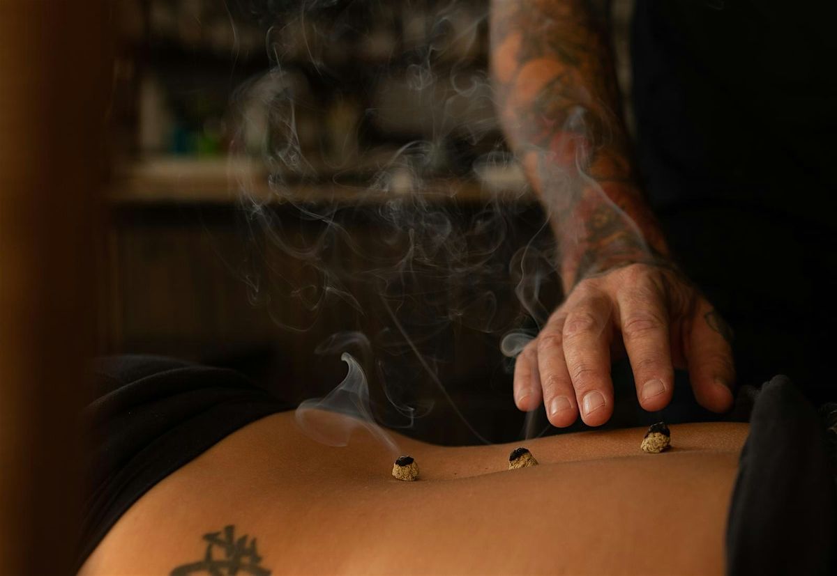 Japanese Moxibustion at the Montreal Gongfu Research Center