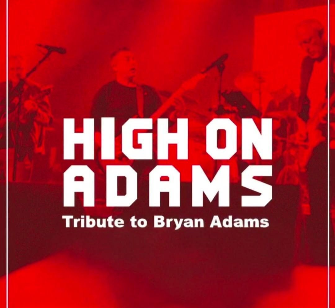 High on Adams at Billesley Rock Club 