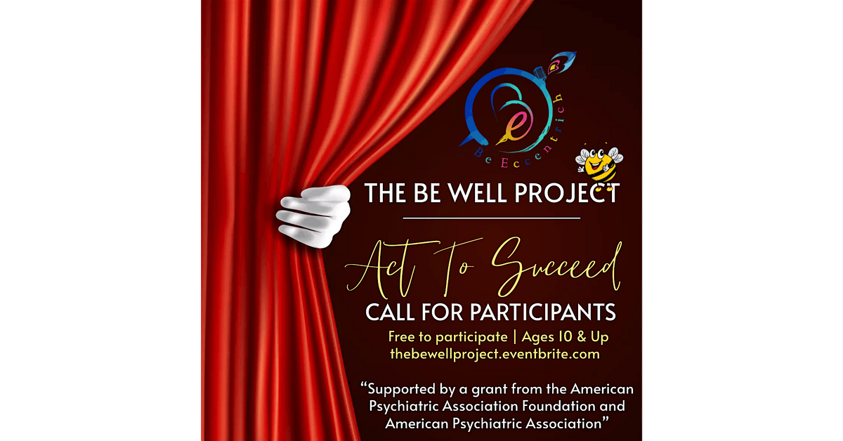 The BE WELL Project