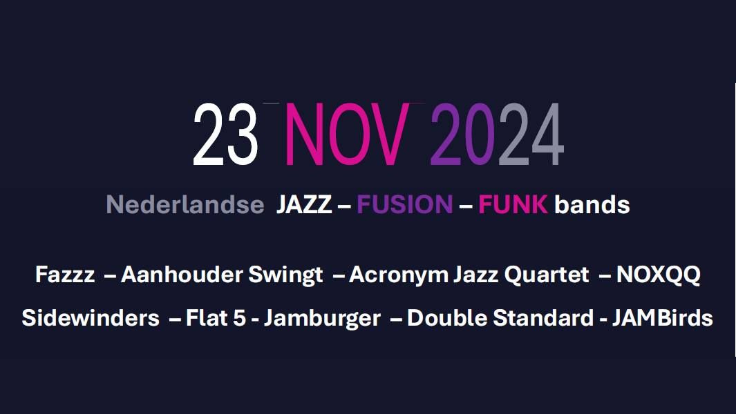 JAZZ CONNECT FESTIVAL 2024