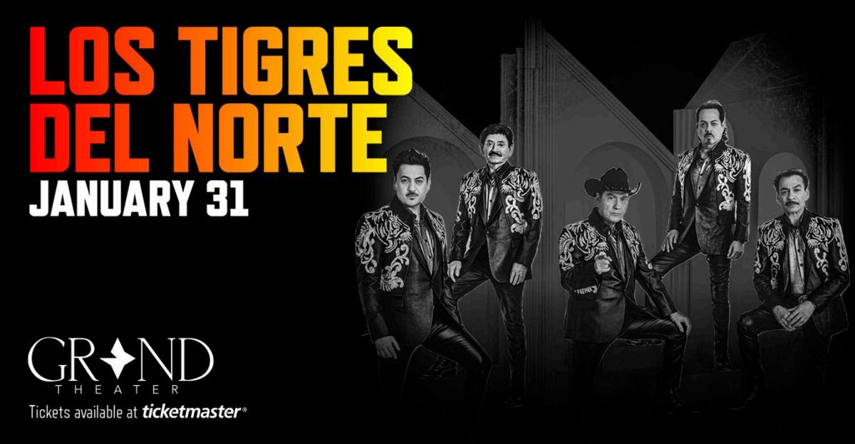 Los Tigres del Norte