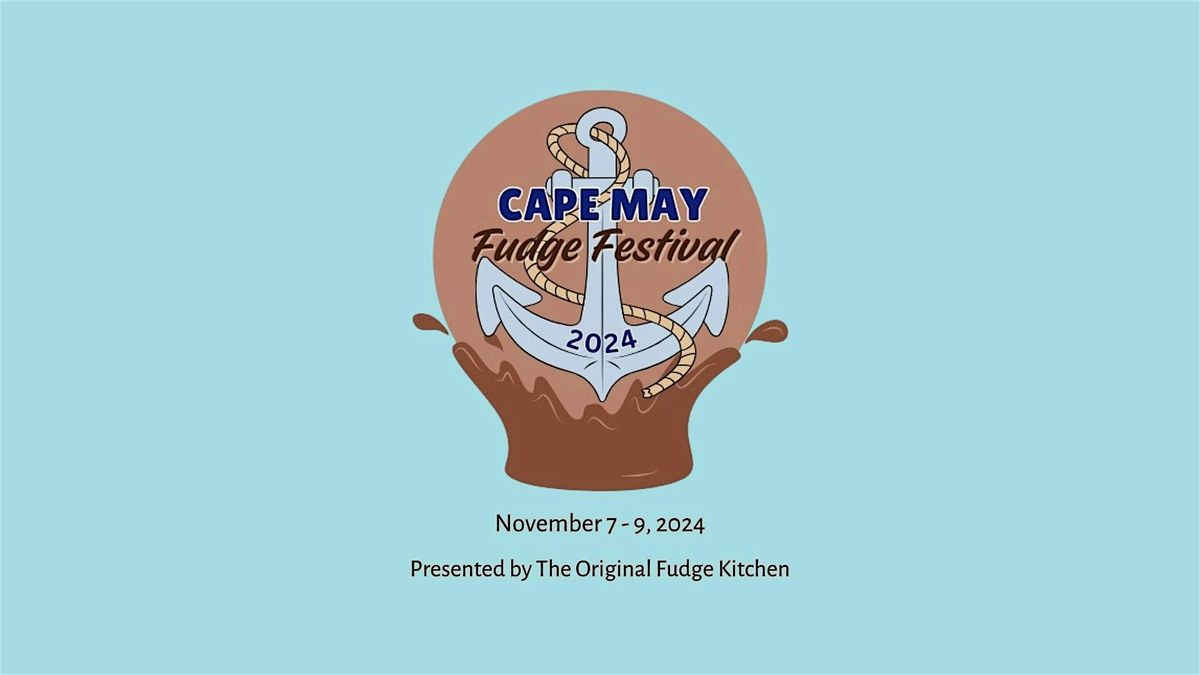 Cape May Fudge Festival