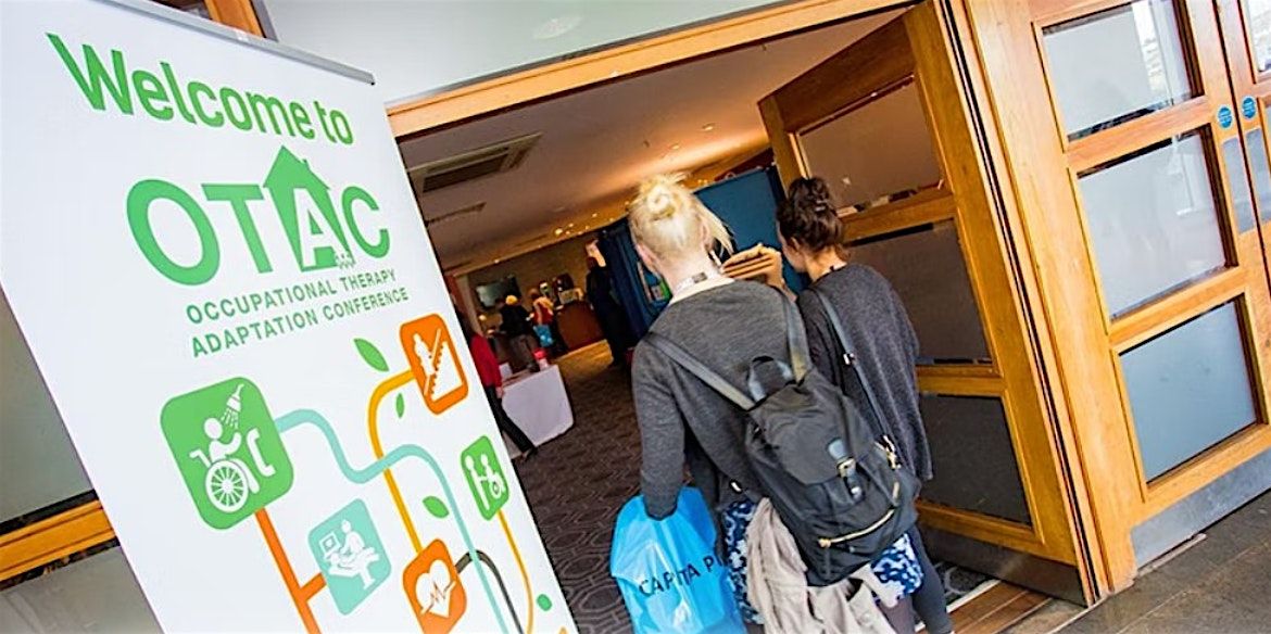Occupational Therapy Adaptation Conference (OTAC) Brighton