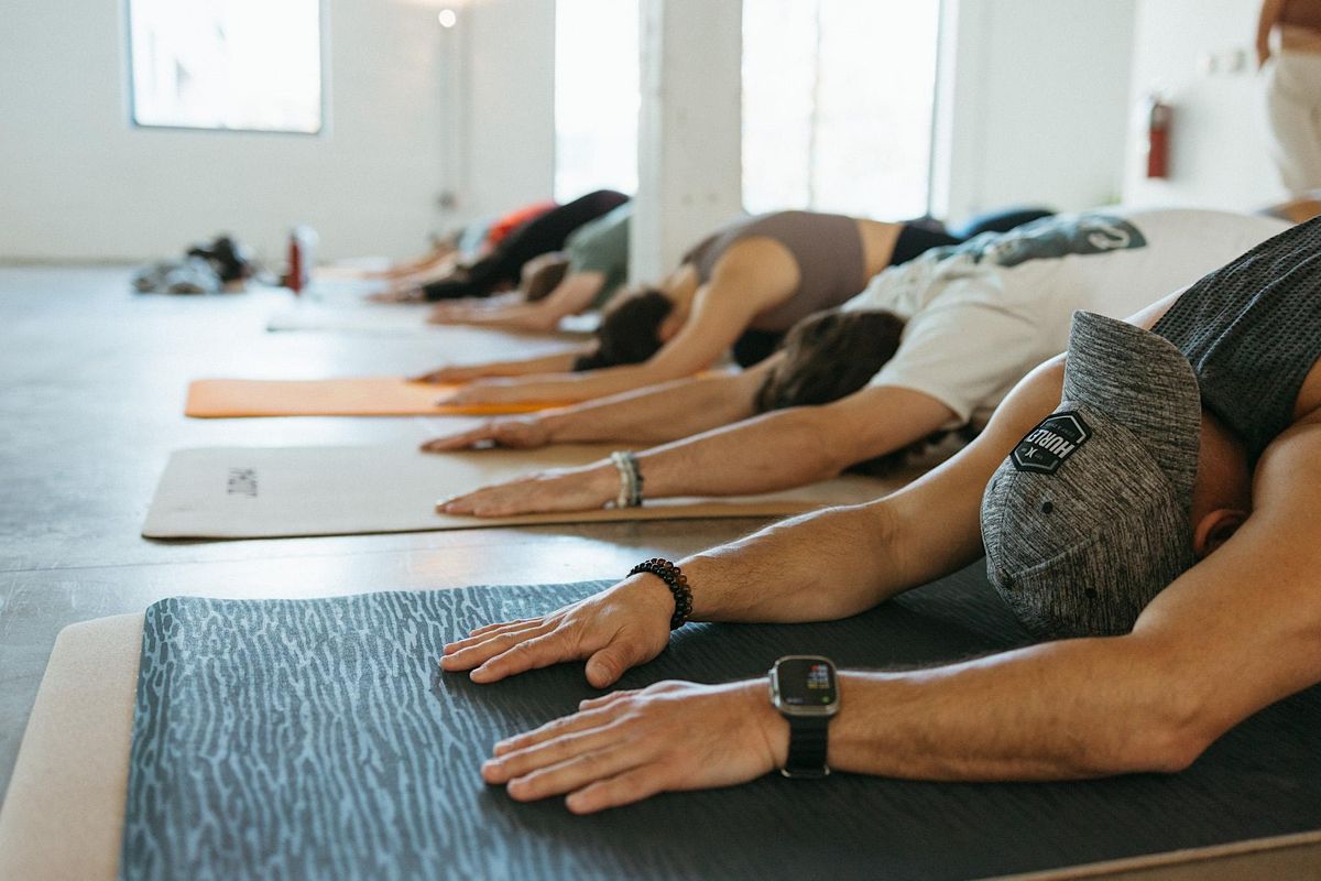 Yoga & Mimosas