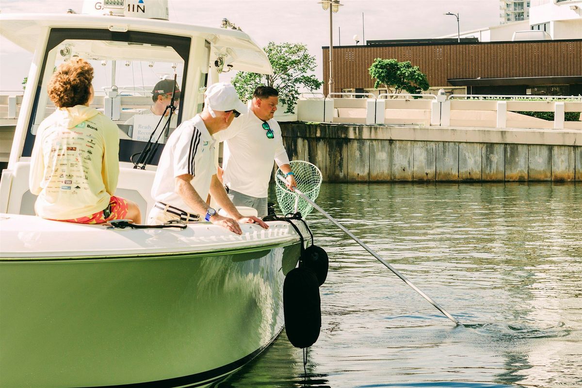 International Coastal Clean Up Day