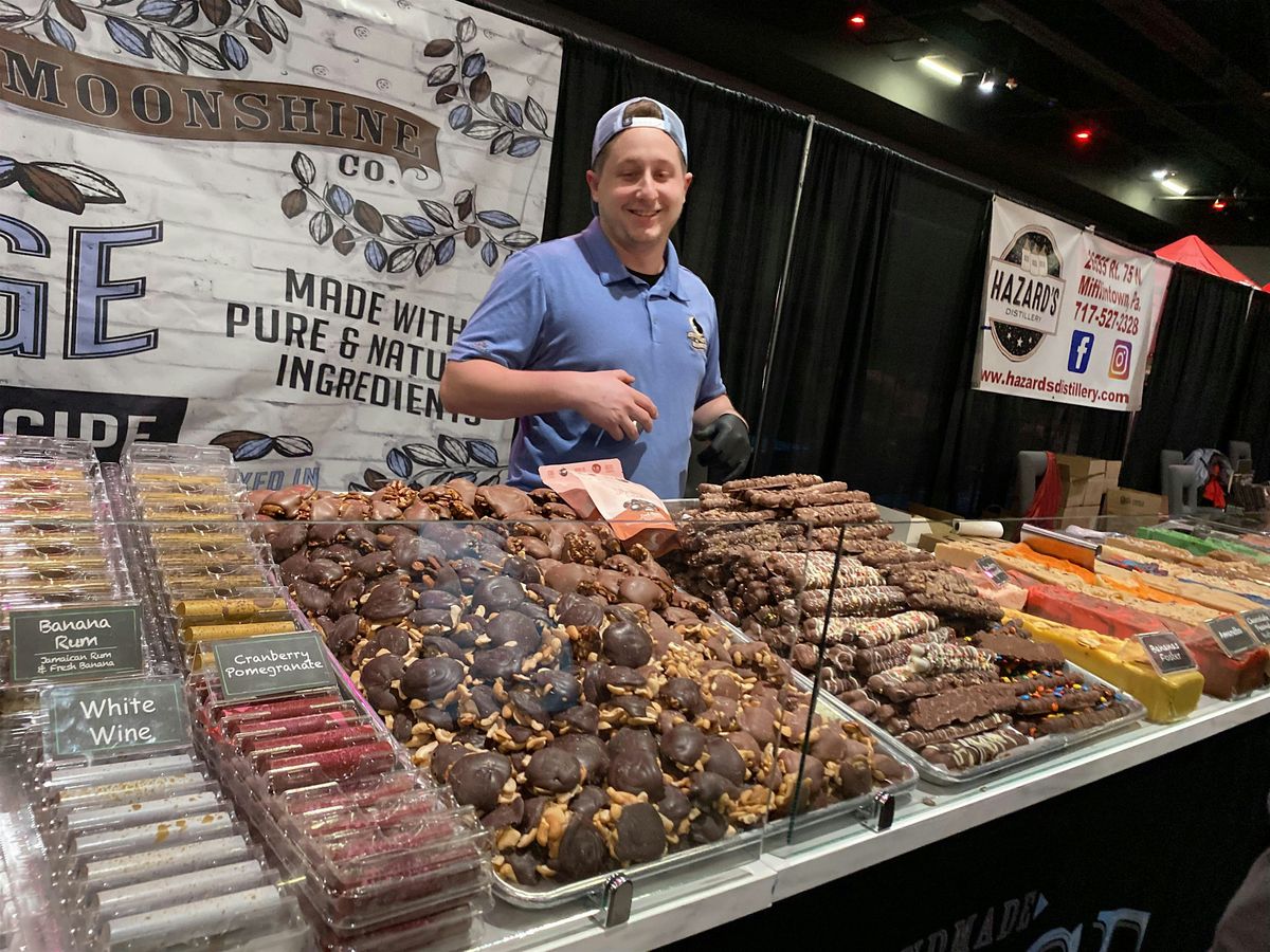 Pittsburgh Chocolate, Wine & Whiskey Festival 2025