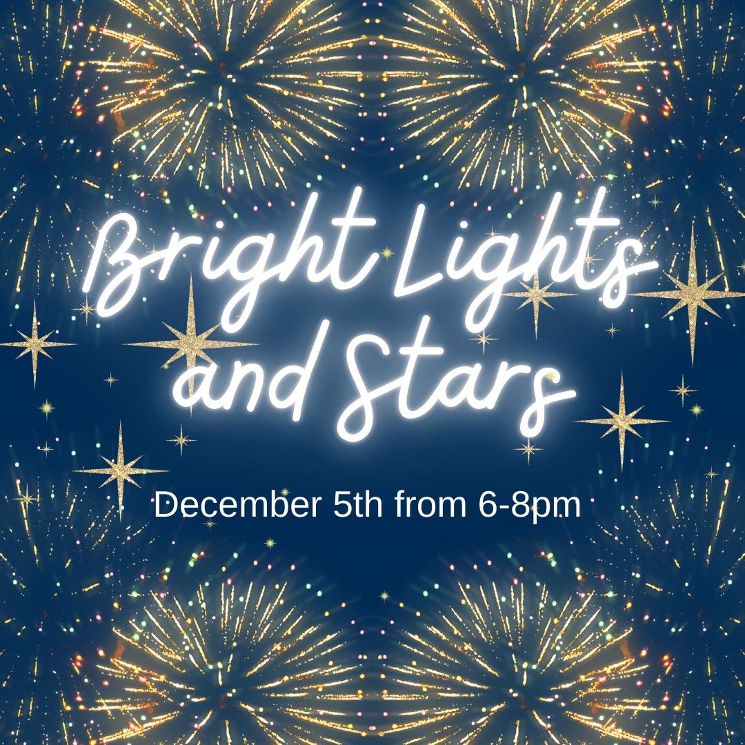 MNS\u2019s 3rd Annual Bright Lights and Stars Night!