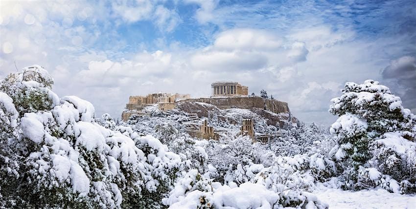 Ya Mas Around The World: Christmas In Athens