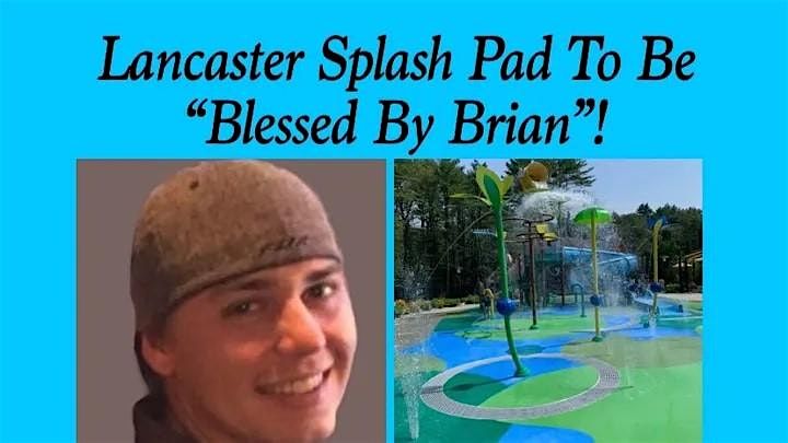 Blessed by Brian Memorial Fundraiser