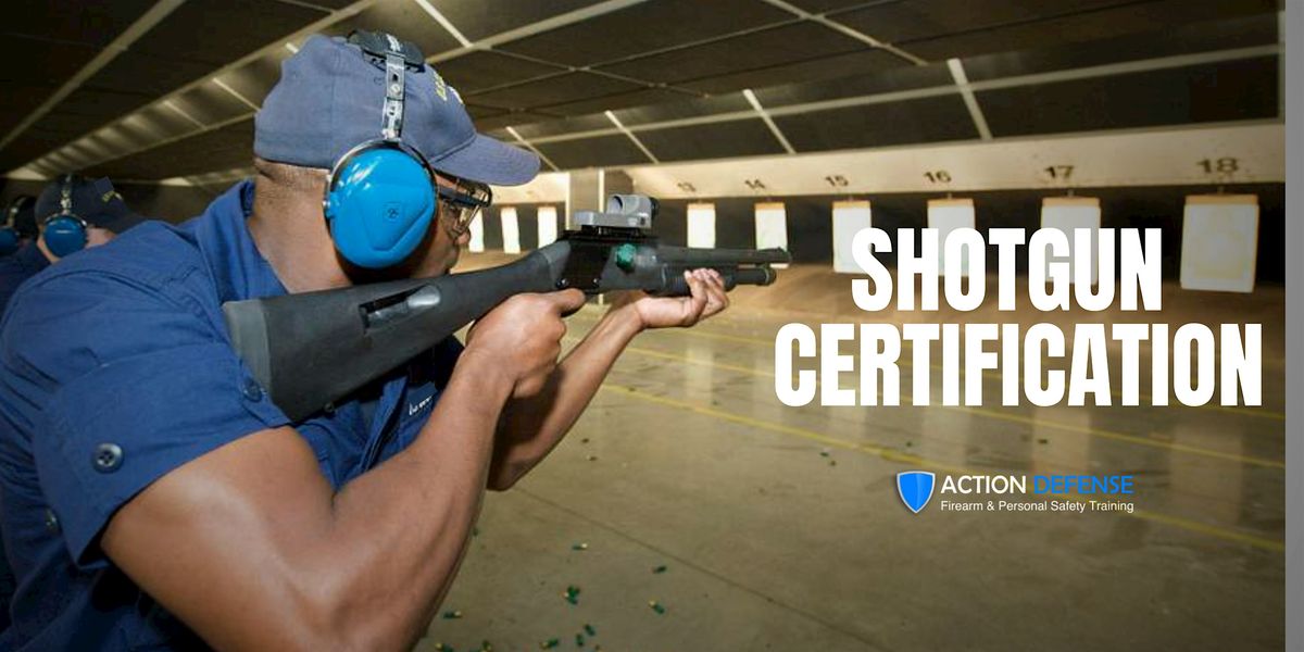 OPOTA Shotgun Qualification