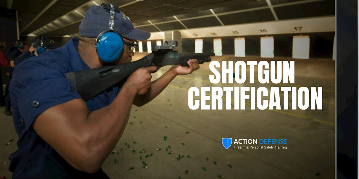 OPOTA Shotgun Qualification