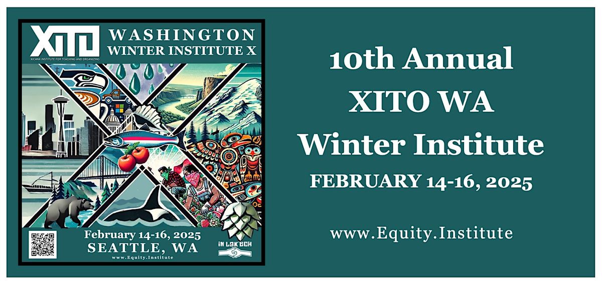 XITO Washington Winter Institute X