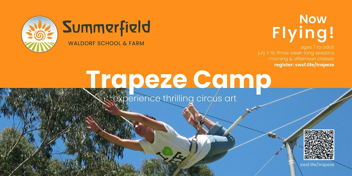 Trapeze Camp