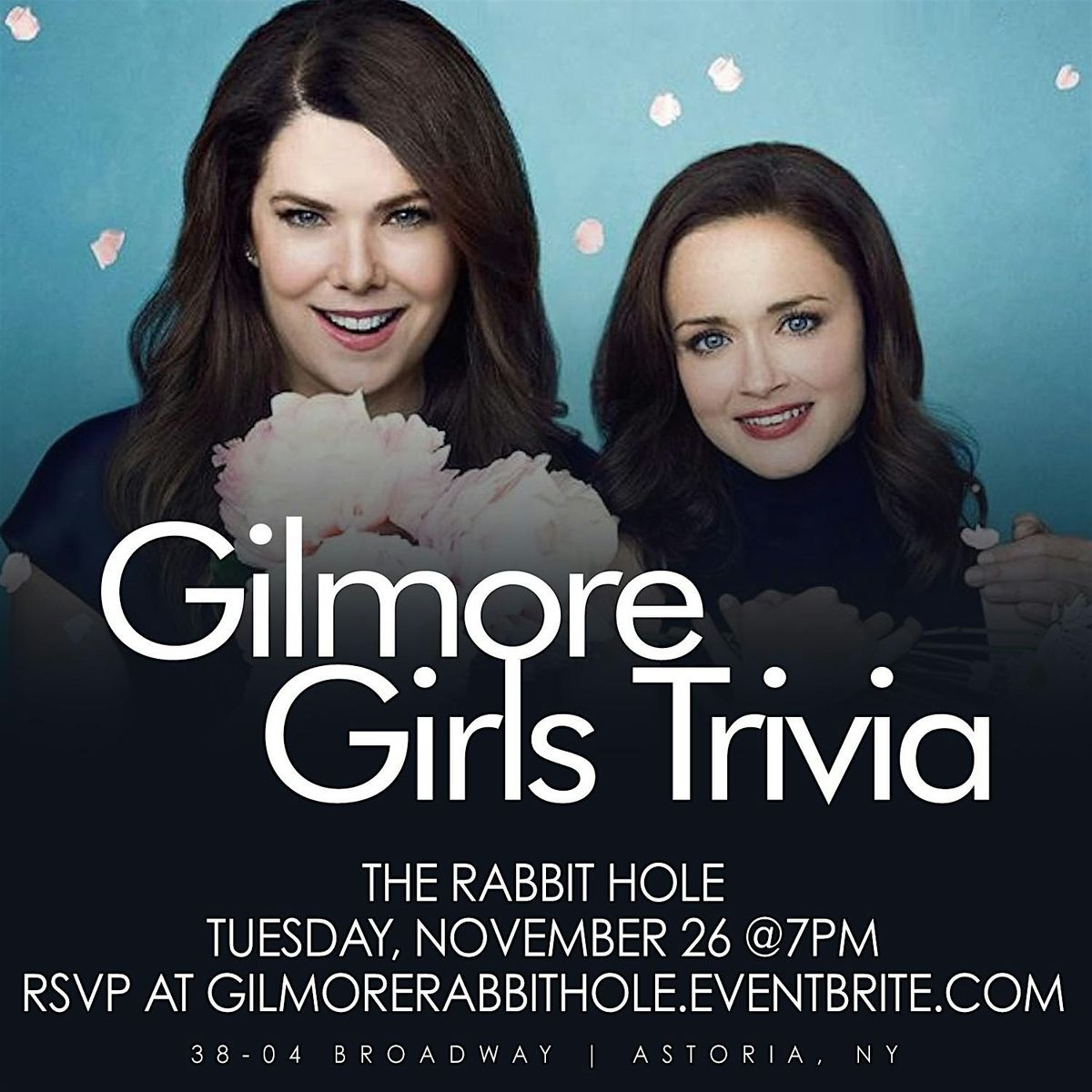 Gilmore Girls Trivia