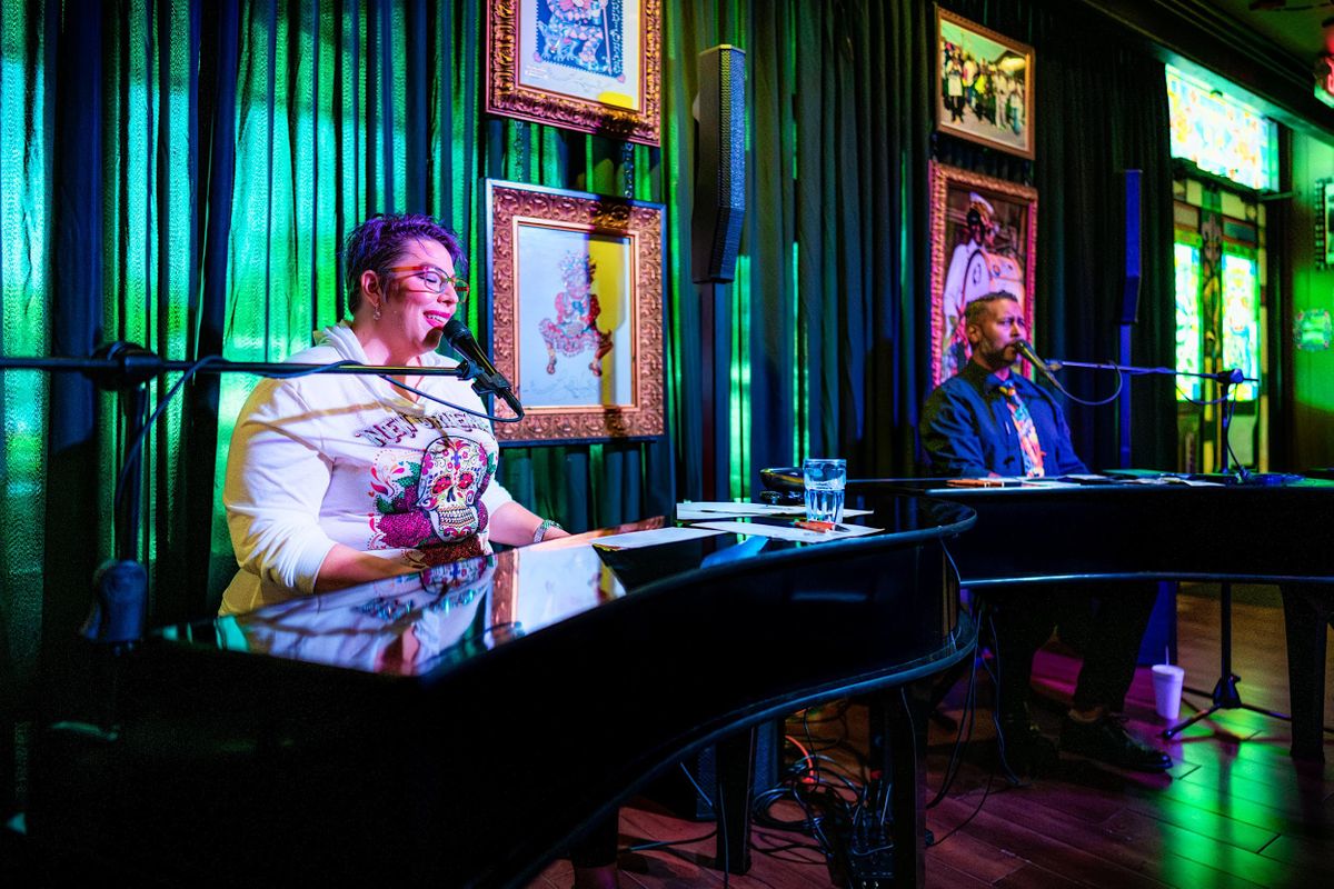 Dueling Pianos and Sunday Brunch at Tibby's in Winter Park