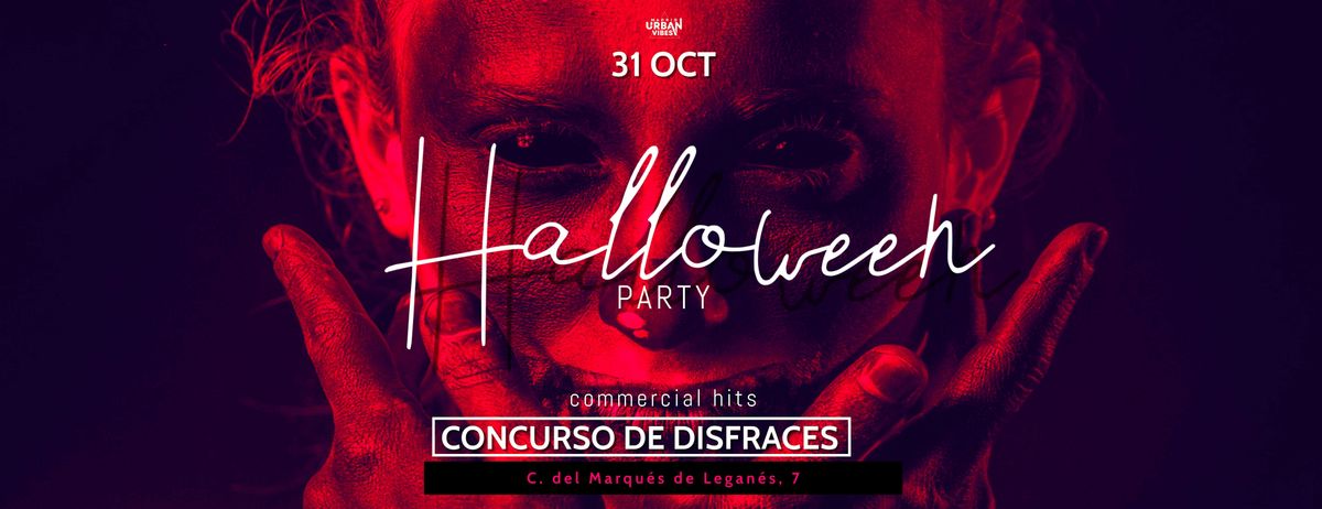 Halloween Scary Party - 31 de Octubre