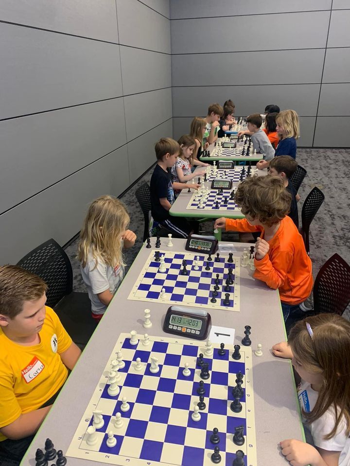 Hemisfair Chess in the Park Tournament!