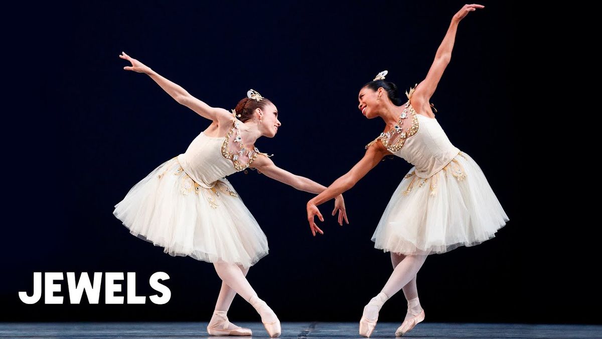 National Ballet of Canada - Jewels