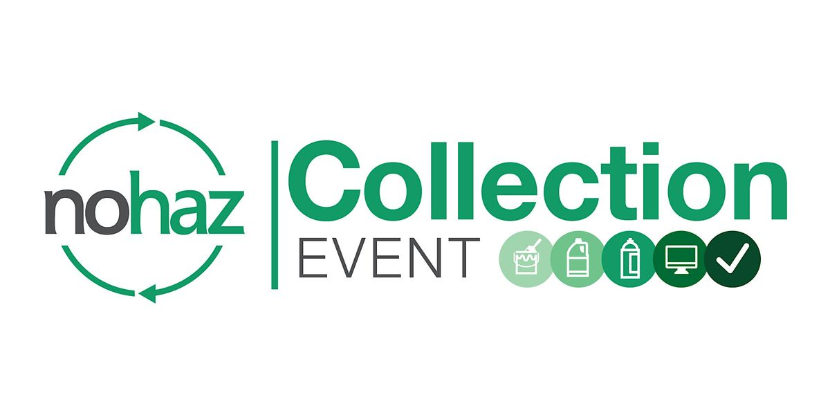 NoHaz June 2025 Collection Event, Oakland County Service Center