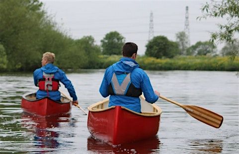 Discover Canoe - Introduction to Canoeing over 4 weekly evening sessions