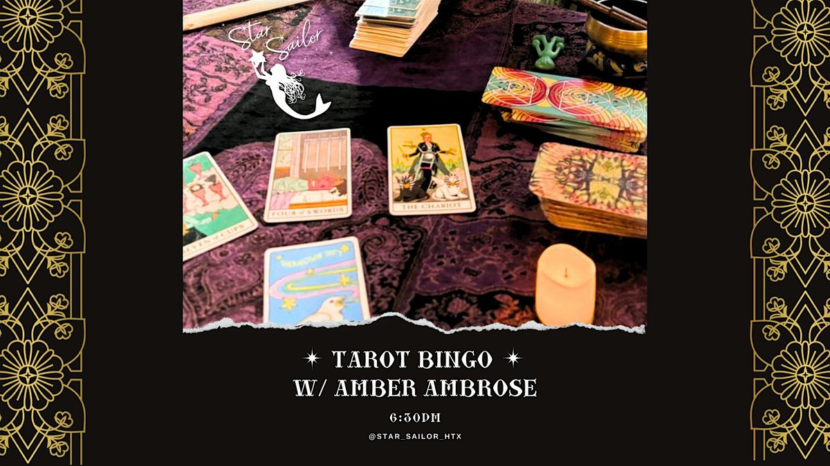 Tarot Bingo