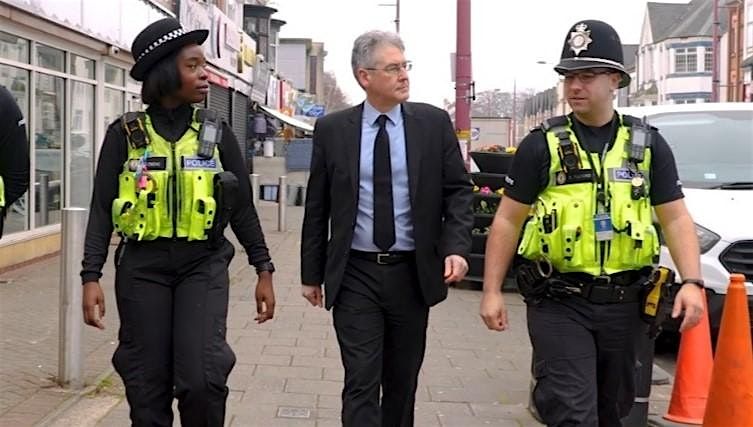 West Midlands PCC: Fairness & Belonging Police and Crime Plan Consultation