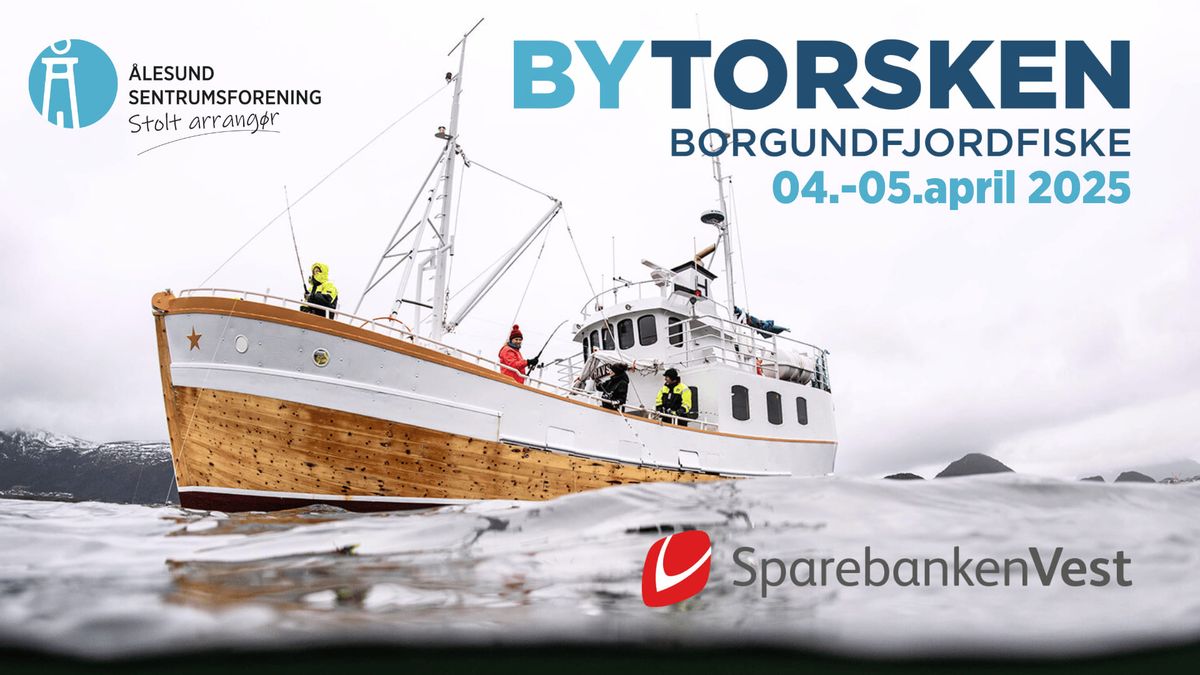 ByTorsken - Borgundfjordfiske