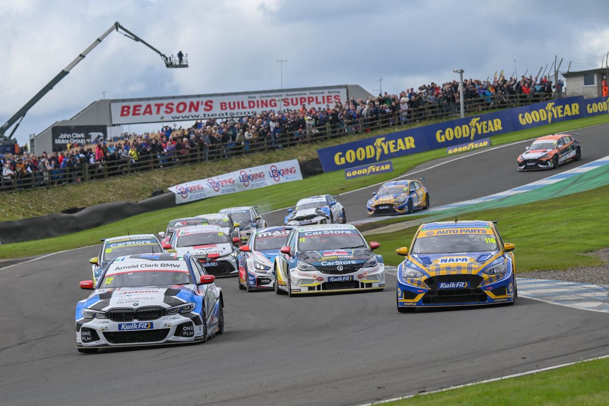 Kwik Fit British Touring Car Championship