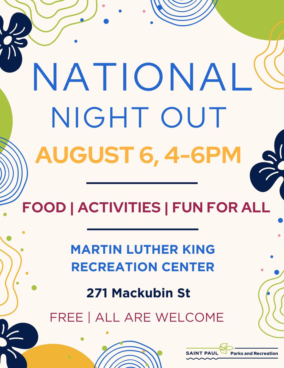National Night Out (MLK)