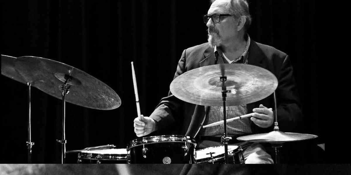 TONY MARTUCCI | Legendary Jazz Drummer with his Quintet