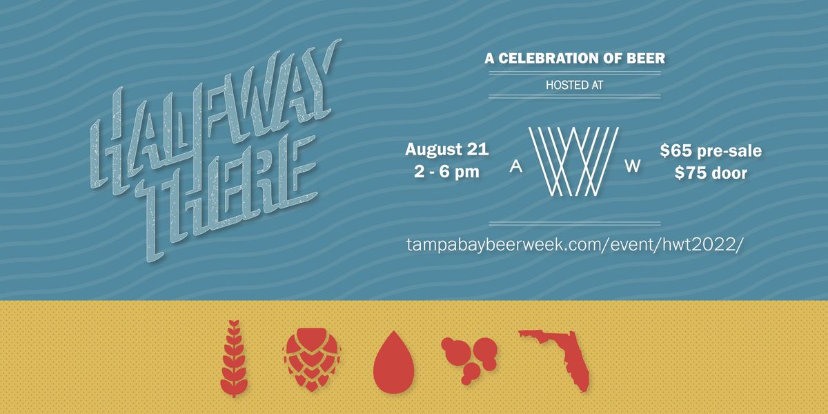 Halfway There: A Celebration of Beer