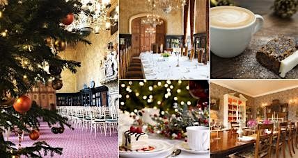 Christmas Tea & Tour