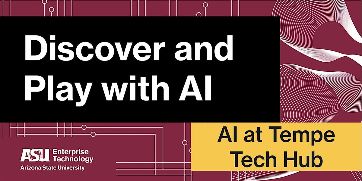 Discover and Play with AI Tools