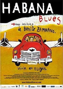 Screening of "Havana Blues" (Cuba & Spain, 2005)